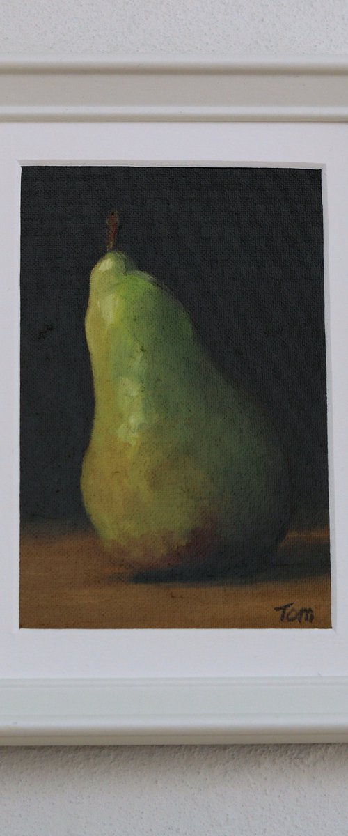 Pear by Tom Clay