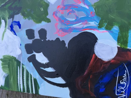 Remembering Balance 25