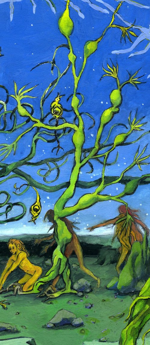 Lubeldungs catch Fürstermonds by Polina Salenko