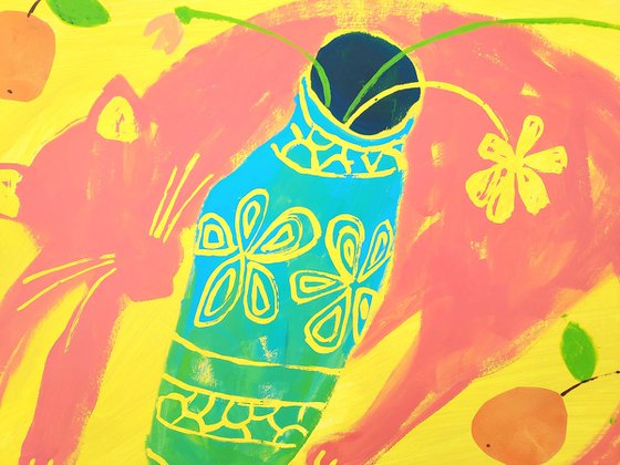 Apricots and summer dreams
