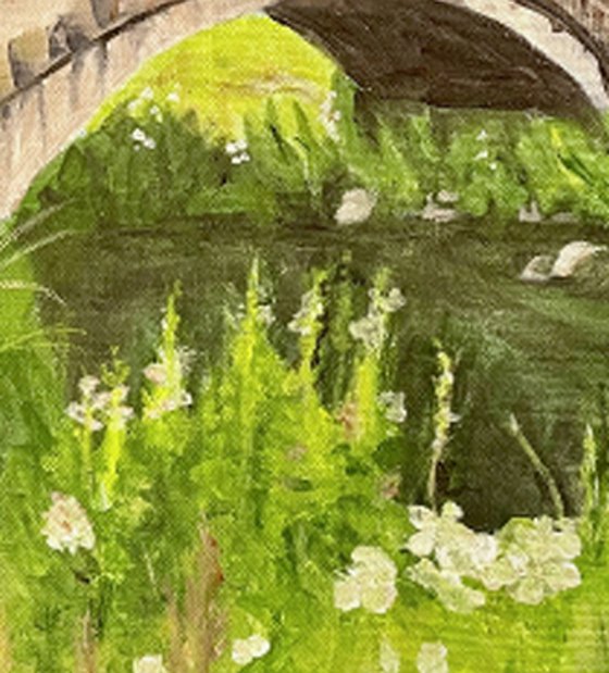 Cumbrian Bridge