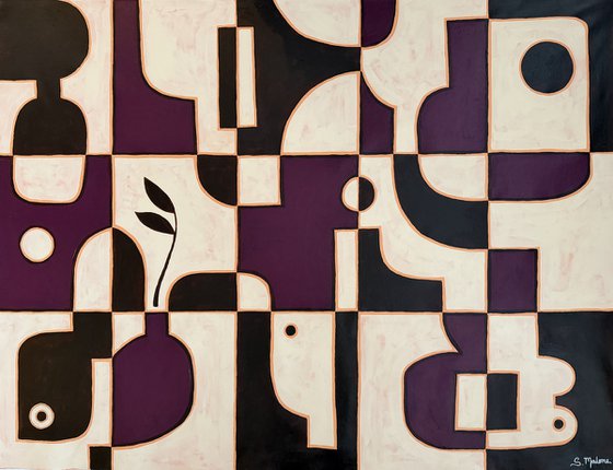 A Box of Chocolates and a Glass of Red