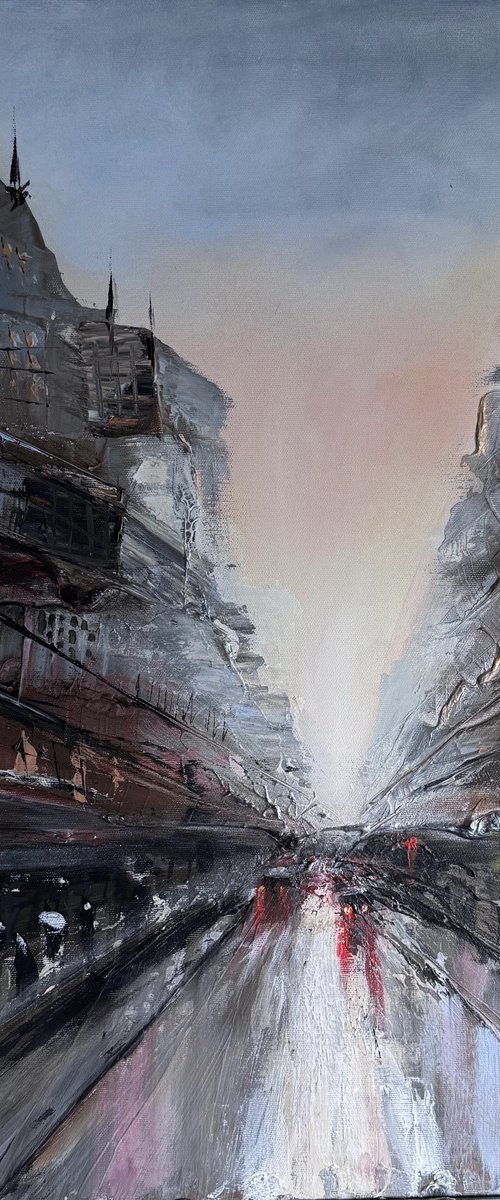 Jazz by Inga Zurabiani