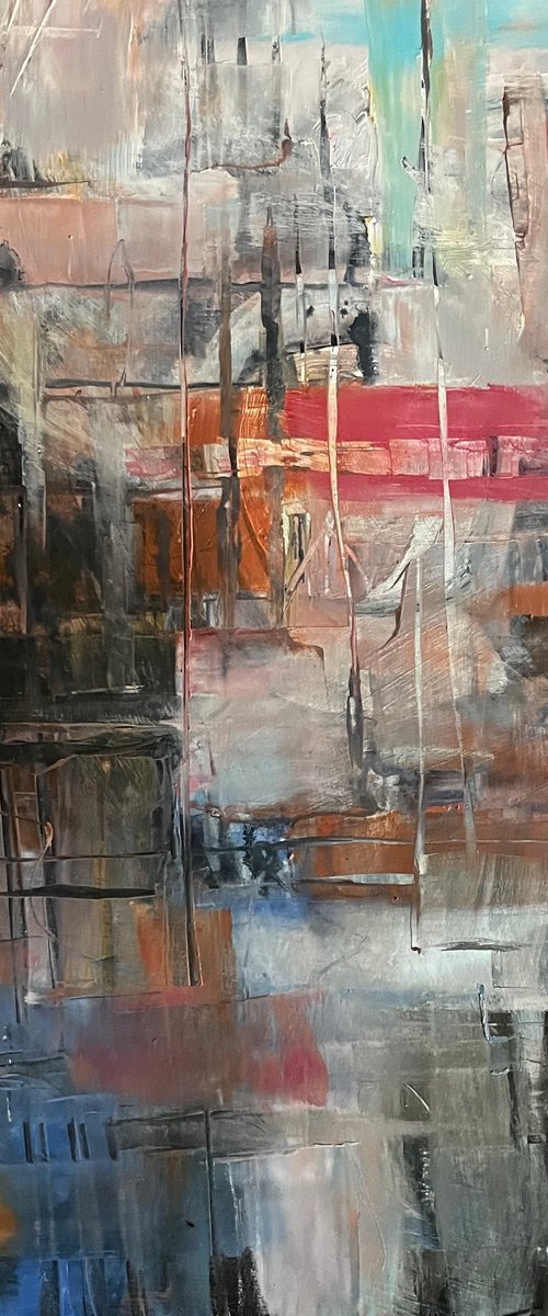The Unknown Forces Beyond All Wonder and Catastrophe by Lola Jovan