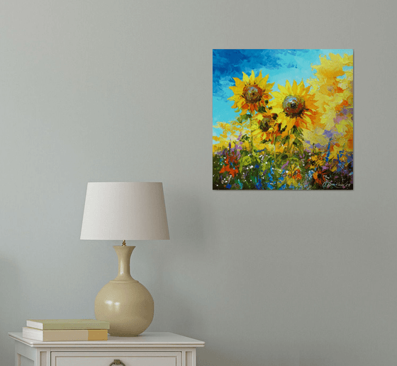 Sunflowers