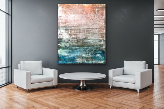 Finding Wonderland (XL 48x60in)