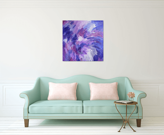Nebula Purple
