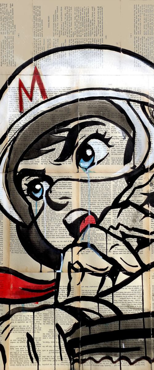 speed by Loui Jover