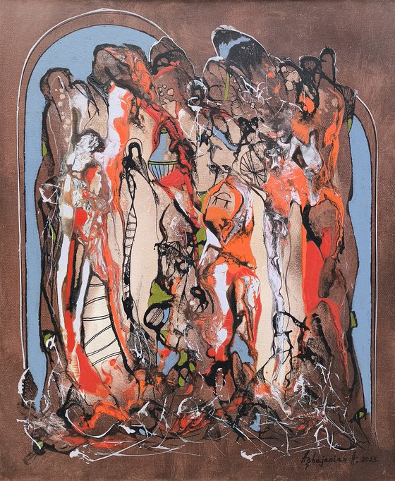 Labyrinth of Emotions