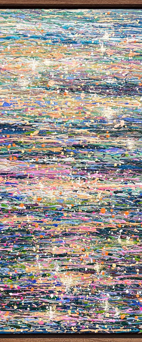 Stillness in Motion by Nadiia Antoniuk