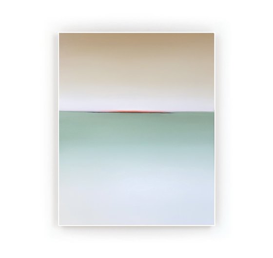 Horizon of Emotions Seascape