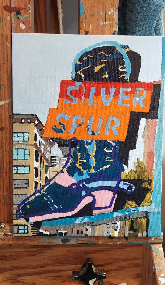 Silver Spur