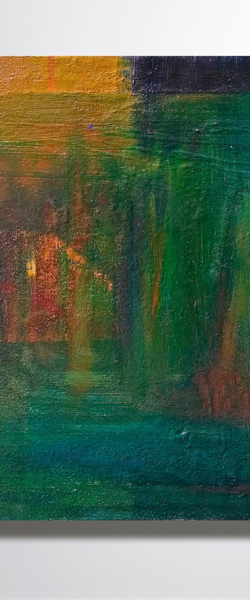 "Silence" by Marya