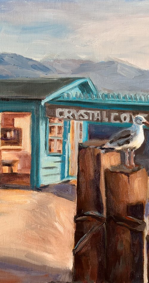 Twilight at Crystal Cove by Grace Diehl