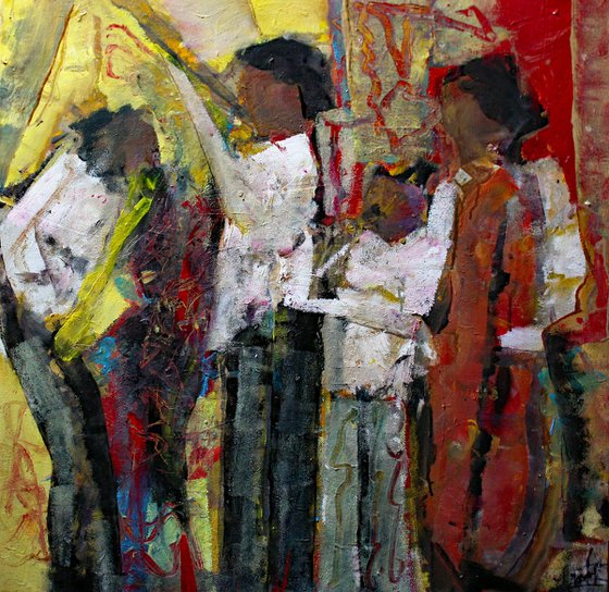 QUARTET JAZZ