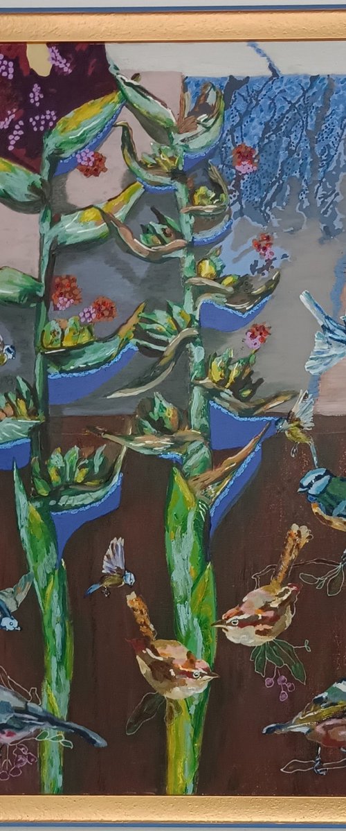 Flora & Fauna by Mieke van Os