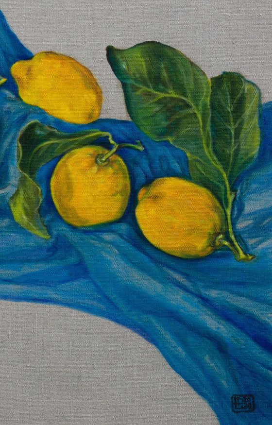 Seven Lemons