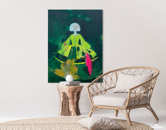 Infanta Deconstructed