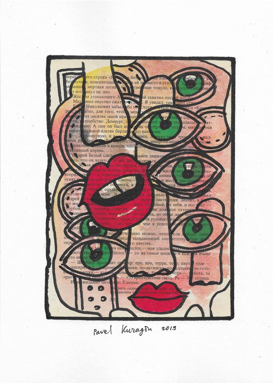 Liar society #25