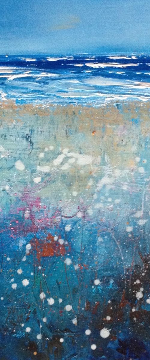 Ocean Tides by Laure Bury