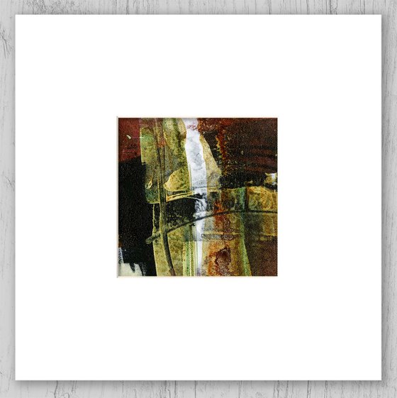 Abstract Composition Collection 17 - 6 Abstract Paintings