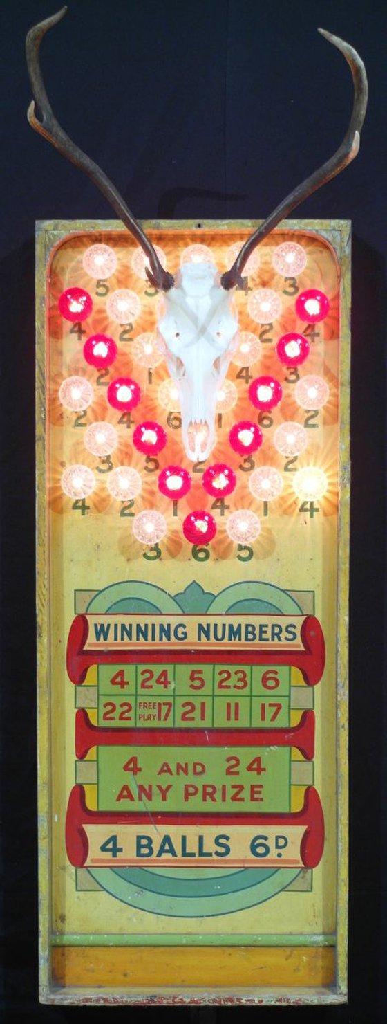 Winning Numbers