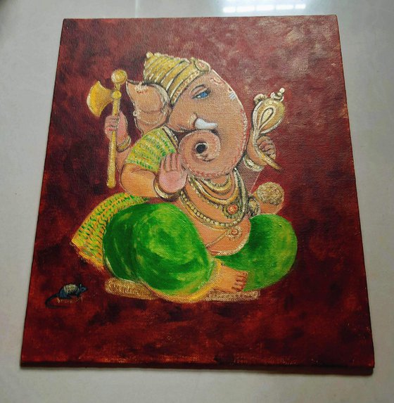 Lord Ganesh the ultimate