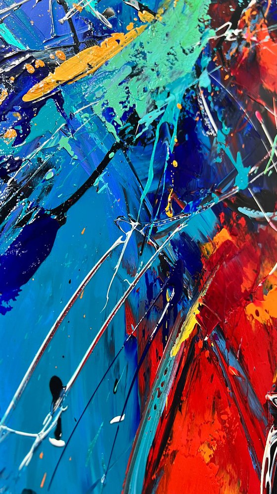 Waves of Inspiration