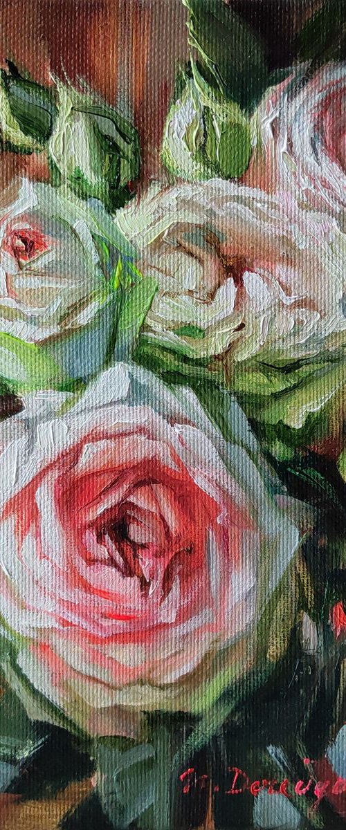 Rose by Nataly Derevyanko