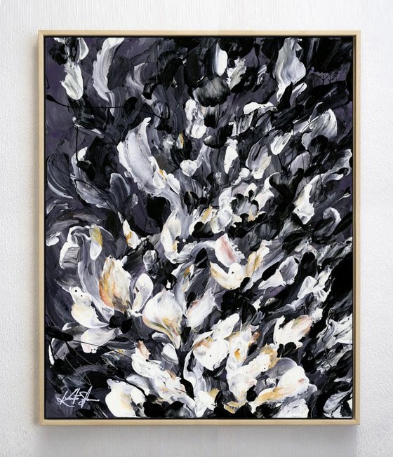 Midnight Blooms 3