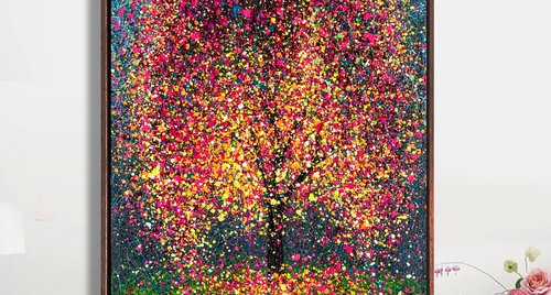 Artwork by Nadiia Antoniuk
