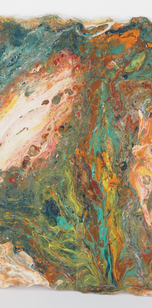 Wishing Well by Linda Cares