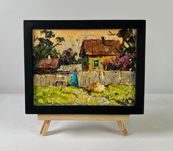 Light at Day’s End