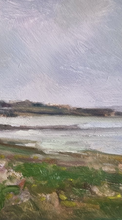 Memories from Batz I (Brittany) by Pascal Giroud