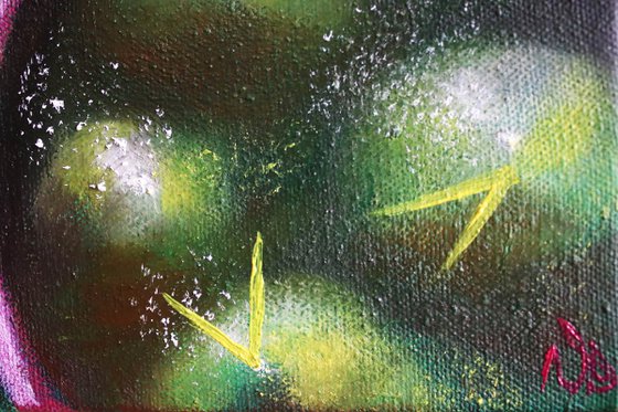 Trauma Close Up 2