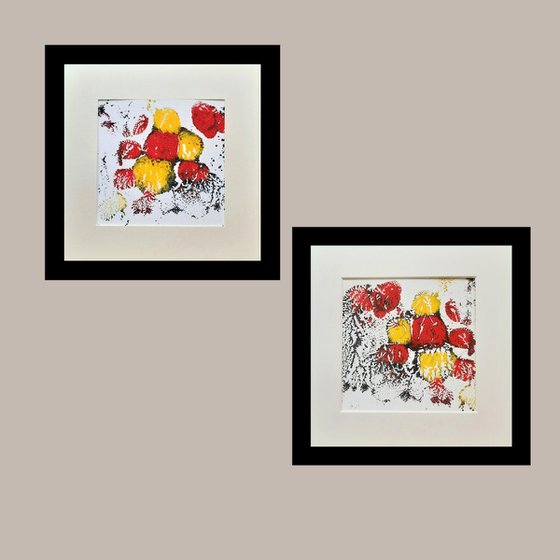 Set of two - Abstract 7