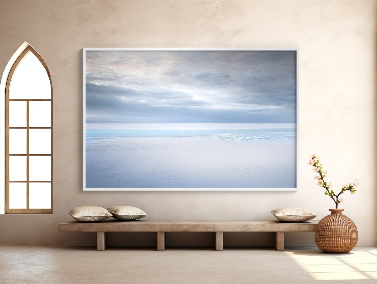 Impressionistic Photograph , Illumination By Lynne Douglas, 64 X 44, Artwork For Sale On Artfinder
