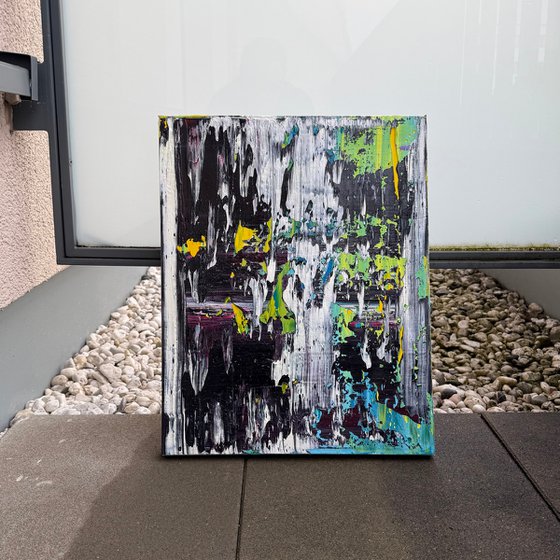 Spring through ashes