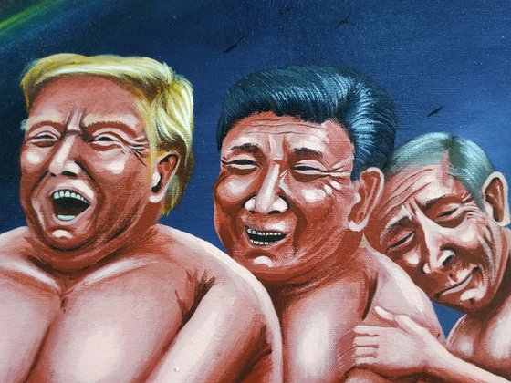 Horsemen of the Apocalypse