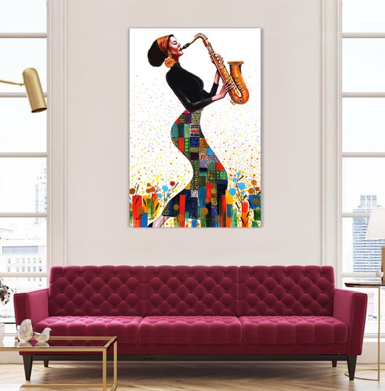 Jazz improvisation