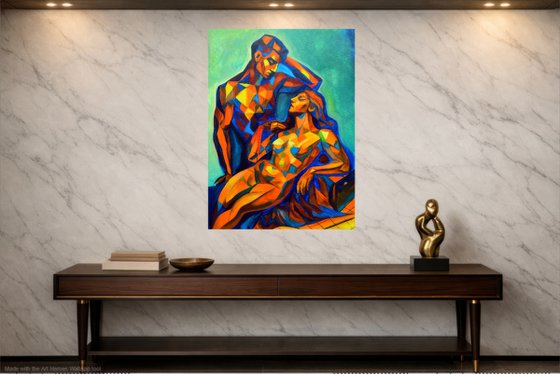 Adam and Eve