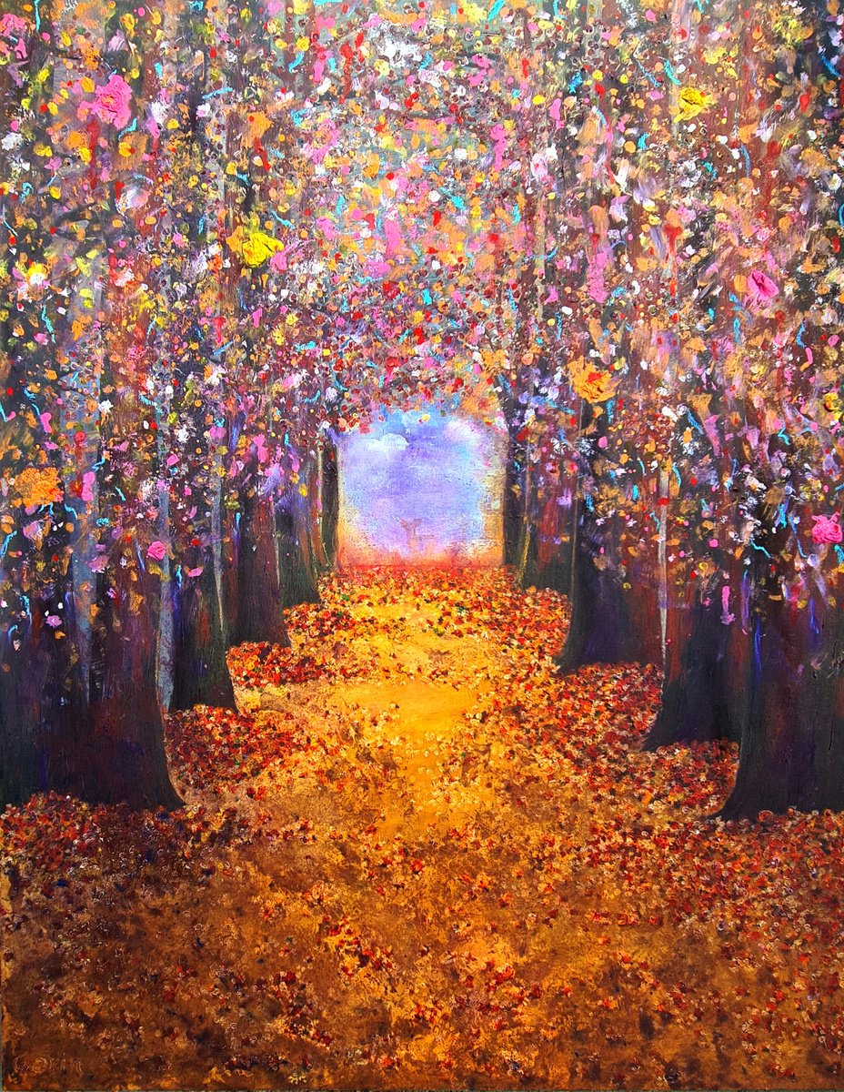 Impressionistic Painting , There