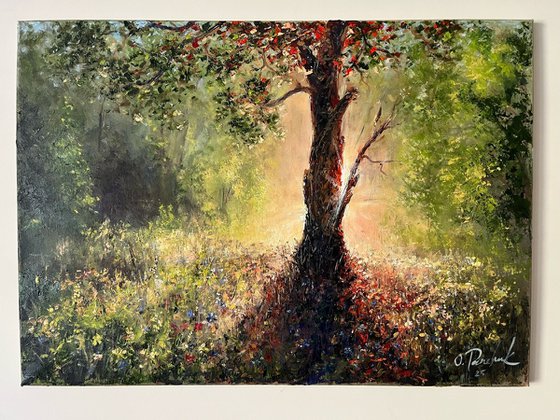Whispers of the Forest