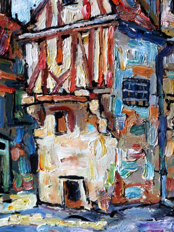 "Montignac-Lascaux Street"