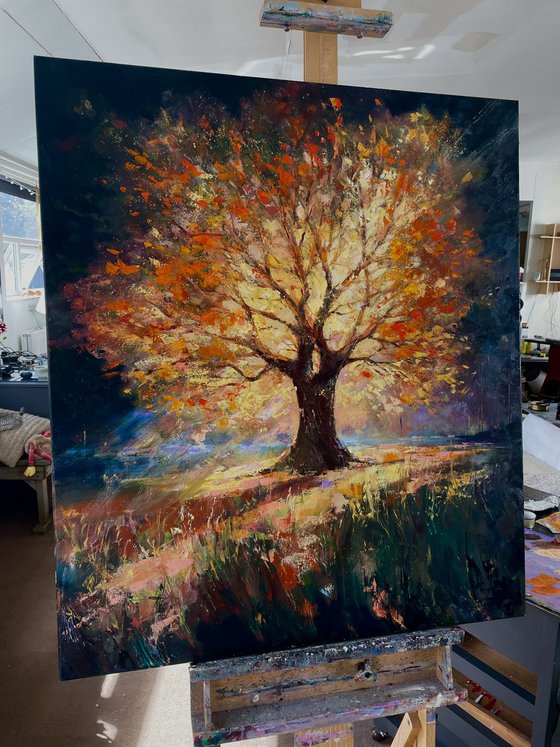 Autumn Luminescence
