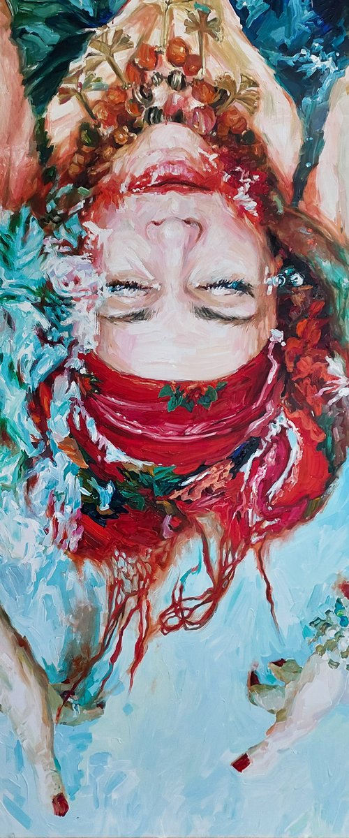 colors of my soul by Lesja Rygorczuk