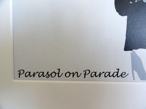 Parasol on Parade