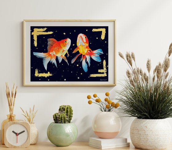Goldfish