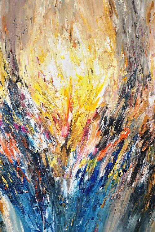 Sunny Nature XXXL 1 by Peter Nottrott
