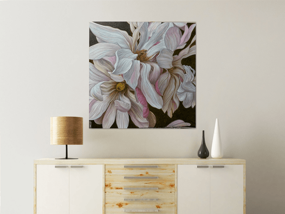 Almond Blossom Symphony